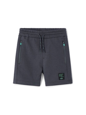 Mayoral Mayoral Спортни шорти 3224 Черен Regular Fit