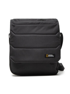 National Geographic National Geographic Saszetka Shoulder Bag N00707.06 Czarny
