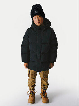 NAME IT NAME IT Зимова куртка 13230608 Чорний Regular Fit