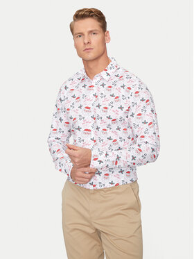 Only & Sons Only & Sons Koszula 22031026 Kolorowy Slim Fit
