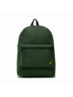 Lyle & Scott Lyle & Scott Nahrbtnik BA1200A Zelena
