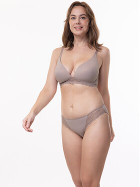 Dorina Dorina Klassischer Damenslip Frida D001822LA088 Écru