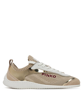 PINKO PINKO Sneakersy Reby 03 SS0061 T026 Beżowy
