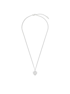 Fossil Fossil Колие JF03330040 Сребрист