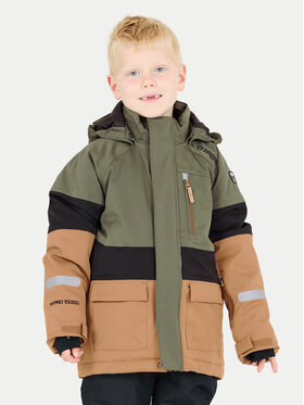 ZigZag ZigZag Скиорско яке Taylora Ski W-PRO 15000 Z213002 Цветен Regular Fit