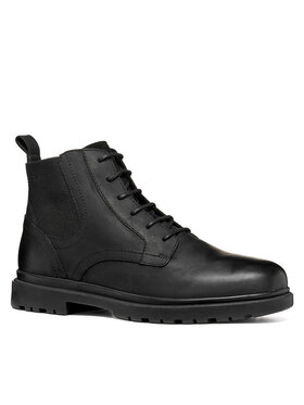 Geox Geox Trzewiki U Andalo U66DDB 000FF C9997 Czarny