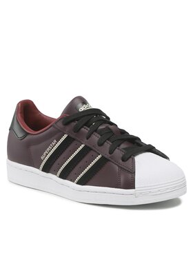 adidas adidas Topánky Superstar Shoes HP2856 Bordová