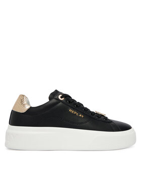 REPLAY REPLAY Sneakersy GWZ8F .000.C0002L Czarny