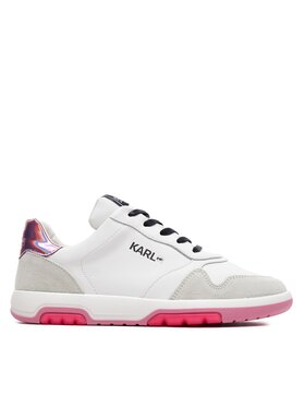 Karl Lagerfeld Kids Karl Lagerfeld Kids Сникърси Z30008 S Бял