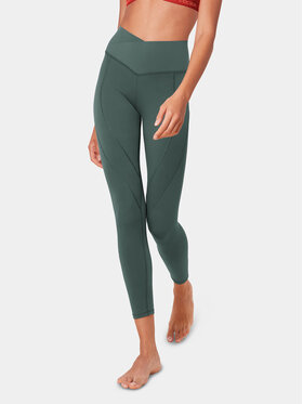 Triumph Triumph Leggings Cardio 10217851 Grün Slim Fit