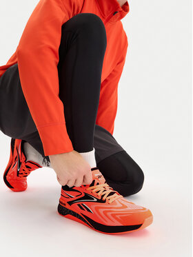 Reebok Reebok Boty do posilovny EO-NANO X5 EDGE 100244428 Oranžová