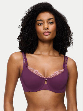 Triumph Triumph Liemenėlė su lankeliais Wild Gardenia Florale 10224872 Violetinė