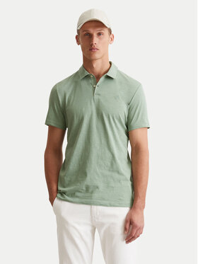 Marc O'Polo Marc O'Polo Poloshirt 536 2176 53018 Grün Shaped Fit