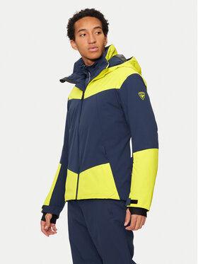 Rossignol Rossignol Slēpošanas jaka Wispile RLNMJ08 Zaļš Regular Fit