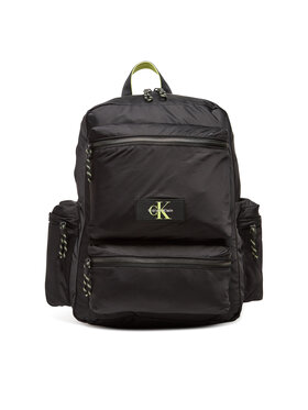 Calvin Klein Calvin Klein Раница Tech Utility Backpack LV04G3122G Черен
