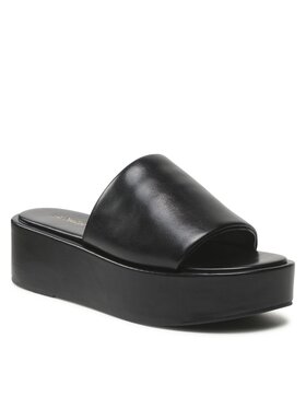 DeeZee DeeZee Papucs E8175-1 Fekete