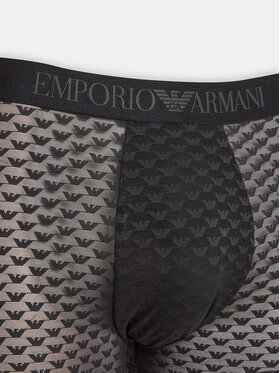 Emporio Armani Underwear Boksarice 112051 4F527 00020 Črna