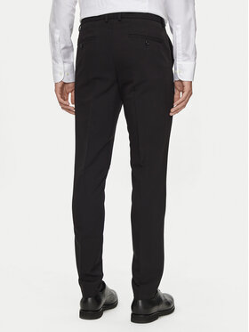 Lindbergh Obleka 30-606900 Črna Slim Fit