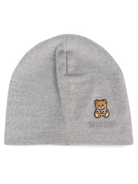 MOSCHINO MOSCHINO Čepice 65161 M2096 Šedá