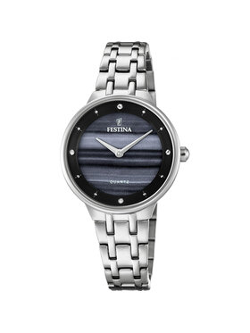 Festina Festina Hodinky F20600-C Stříbrná
