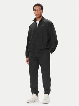 Lacoste Lacoste Treniņtērps WH6927 Melns Regular Fit