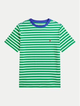 Polo Ralph Lauren Polo Ralph Lauren T-Shirt 323958171001 Grün Regular Fit