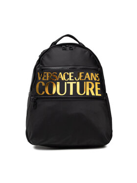 Versace Jeans Couture Versace Jeans Couture Σακίδιο 72YA4BF1 Μαύρο