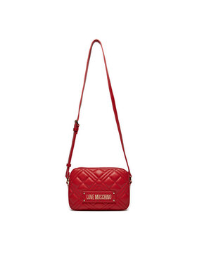 LOVE MOSCHINO Ročna Torba JC4150PP1LLA0500 Rdeča