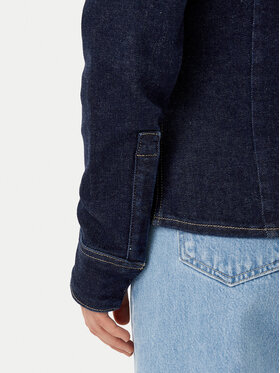 Τζιν πουκάμισο Calvin Klein Jeans φωτογραφία