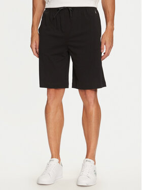 Polo Ralph Lauren Polo Ralph Lauren Sportske kratke hlače 714844761002 Crna Regular Fit