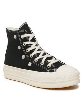 Converse Converse Кецове Chuck Taylor All Star Lift A06115C Черен