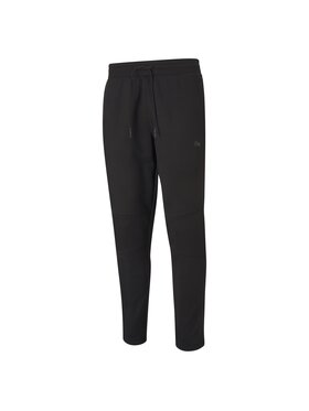 Puma Puma Spodnie dresowe 520129 Czarny Regular Fit