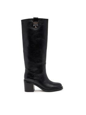 TWINSET TWINSET Zimske čizme ko252TCP080 Crna