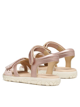 Geox Geox Sandalen J Sandal Haiti Girl J658ZC 0NFMA C8010 S Rosa