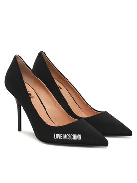 LOVE MOSCHINO LOVE MOSCHINO High Heels JA10299G0OIM0000 Schwarz