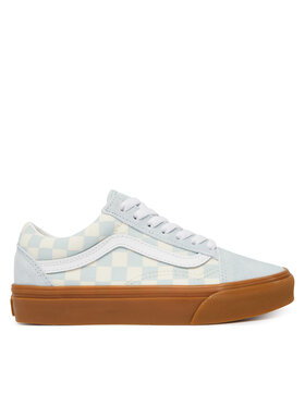 Vans Vans Tenisky Old Skool VN000D2VCJF1 Svetlo modrá