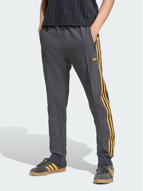 adidas adidas Spodnie dresowe 157925 Czarny Slim Fit