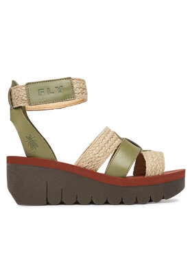 Fly London Fly London Sandaalid Yoryfly P145430 Roheline