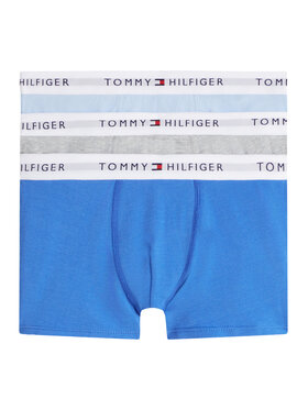 Tommy Hilfiger Tommy Hilfiger Σετ μποξεράκια UB0UB00573 Έγχρωμο