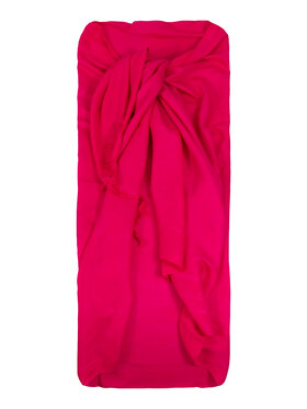 ALLORA BE UNIQUE ALLORA BE UNIQUE Pareo rayon Różowy