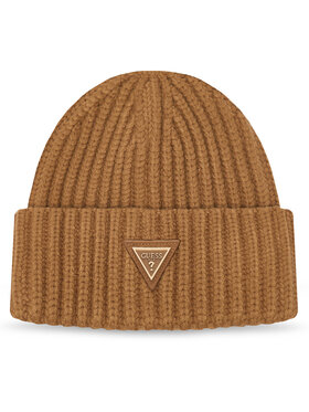 Guess Guess Čiapka AW5623 VIS01 Svetlo hnedá