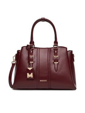 MEXX MEXX Дамска чанта CEO-MEXX-S-002-08 Бордо