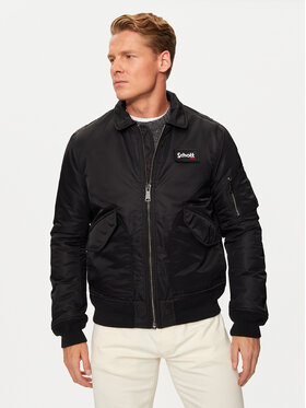 SCHOTT N.Y.C. SCHOTT N.Y.C. Bomber-jakk 210100RS Must Regular Fit