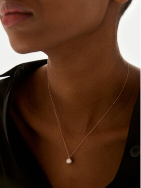 Κολιέ Daniel Wellington φωτογραφία