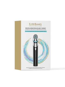 Erthskin London Erthskin London Odmładzająca Terapia Światłem LED Zestaw do pielęgnacji