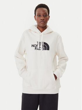 The North Face The North Face Μπλούζα Drew Peak NF0A89EH Μπεζ Regular Fit