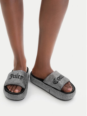 Juicy Couture Juicy Couture Ciabatte CEO-WSS21515-04 Nero