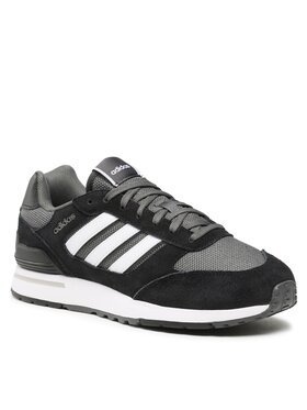 adidas adidas Обувки Run 80s GV7302 Черен