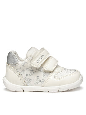 Geox Geox Snīkeri B Zapito B556DA 0AW54 C0007 Balts
