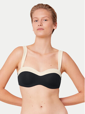 Triumph Triumph Горнище на бански Summer Glow 10218129 Черен